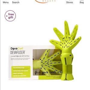 Devacurl DEVAFUSER - nwot